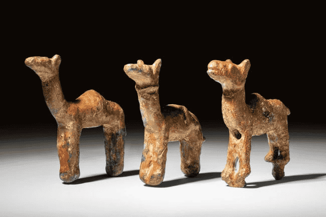 تمثال حيواني
